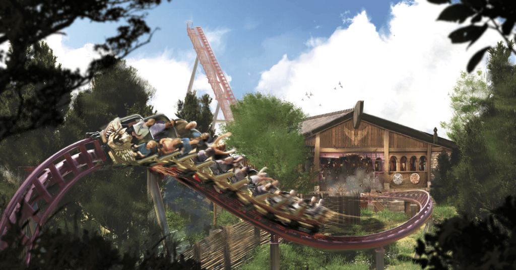 image 10 - Actualité des Parcs d'attractions - Parcs Actus