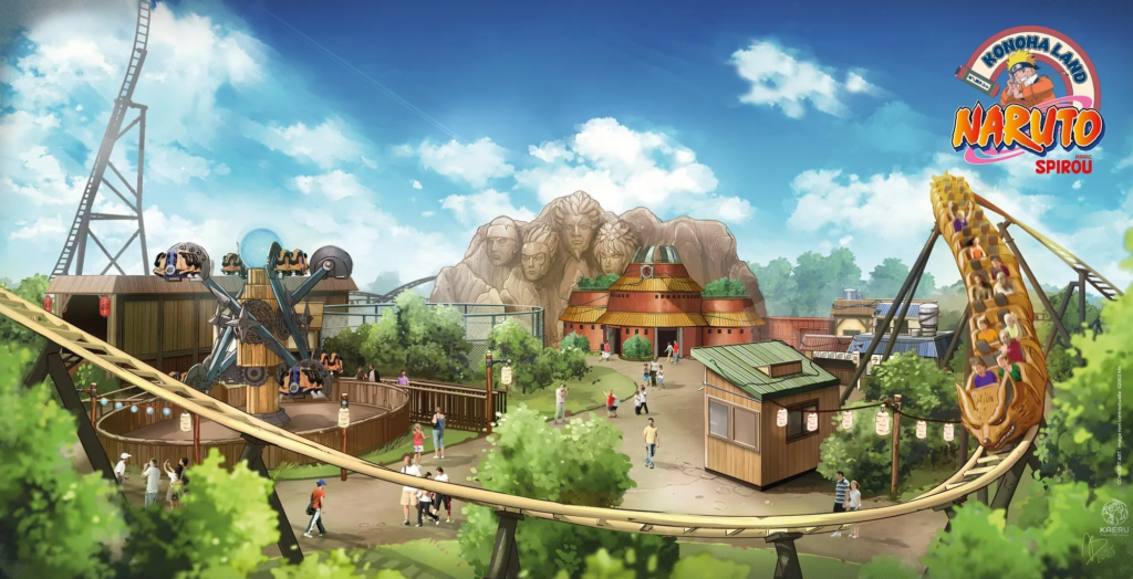 Les nouveautés 2026 des parcs d’attractions français