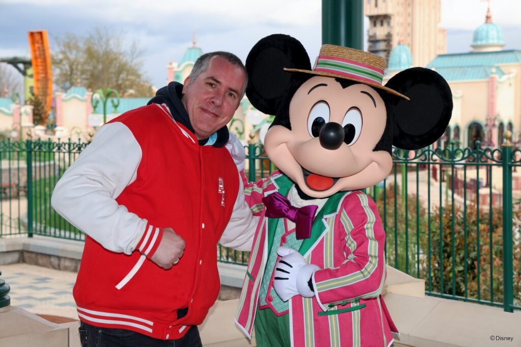 DisneylandParis id92428316 - Actualité des Parcs d'attractions - Parcs Actus