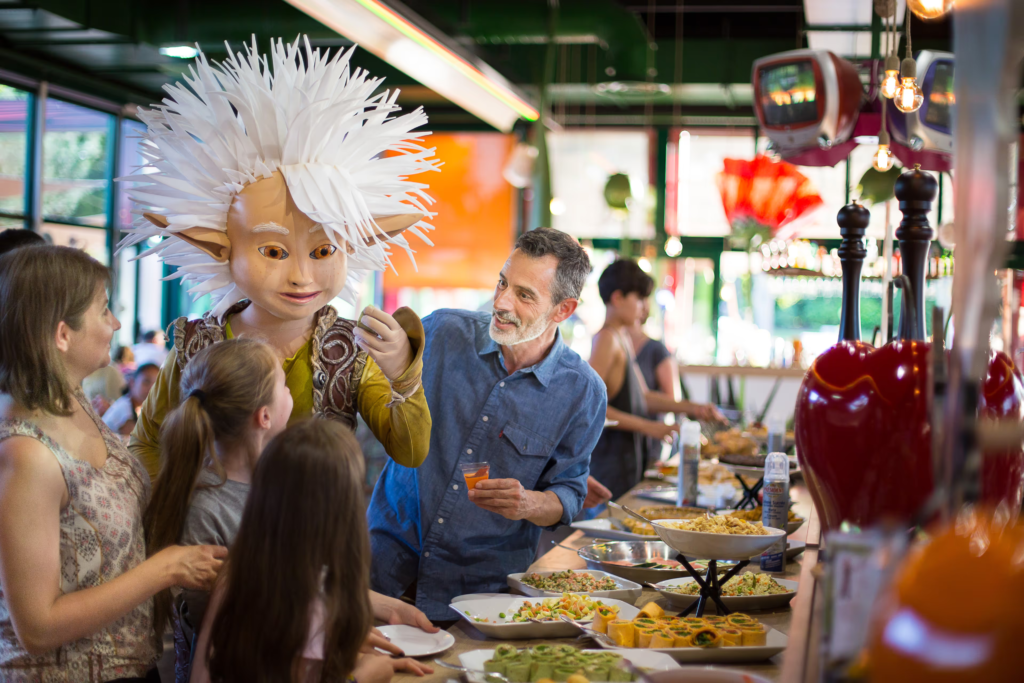 image 2 - Actualité des Parcs d'attractions - Parcs Actus