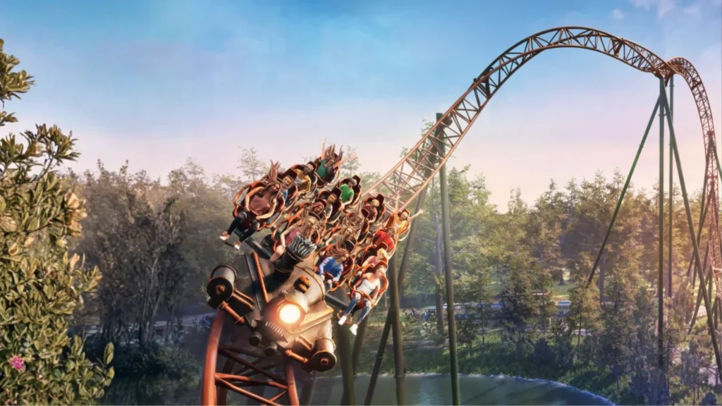 1 - Actualité des Parcs d'attractions - Parcs Actus