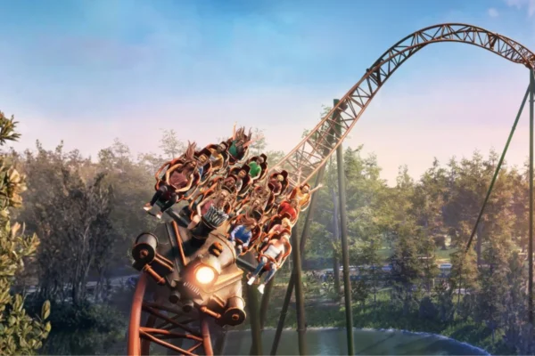 Supersonic 1887 : Nigloland fait monter la pression en 2027 avec son nouveau coaster ! - Parcs Actus - Actualite des parcs d'attractions