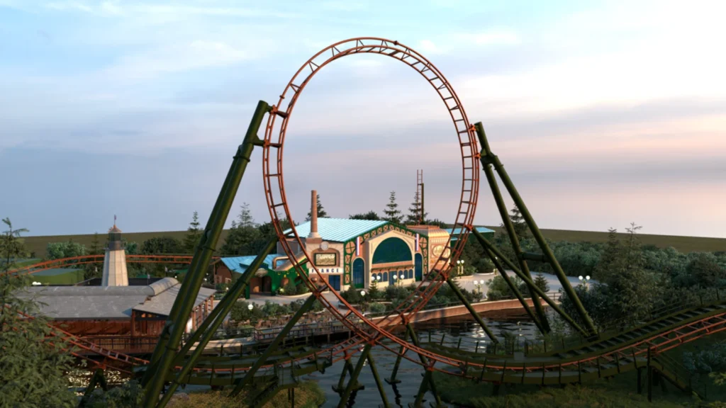 2 - Actualité des Parcs d'attractions - Parcs Actus