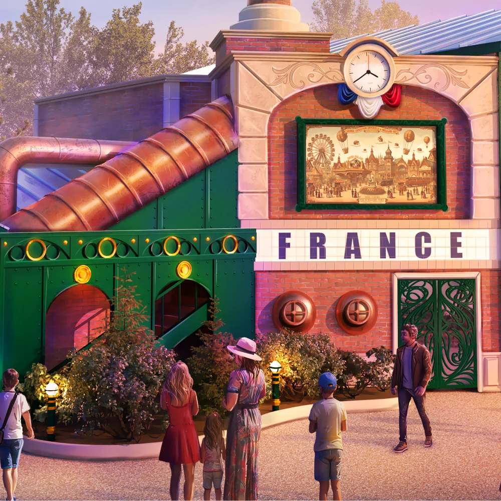 3 1 - Actualité des Parcs d'attractions - Parcs Actus