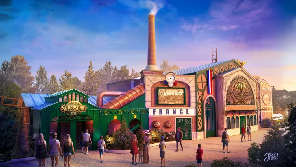 4 - Actualité des Parcs d'attractions - Parcs Actus
