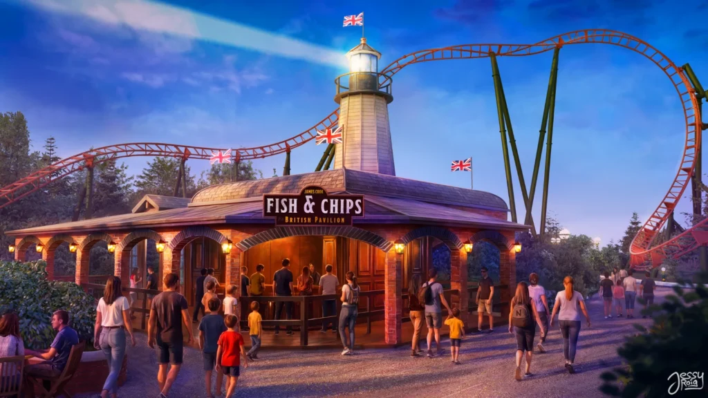 6 - Actualité des Parcs d'attractions - Parcs Actus