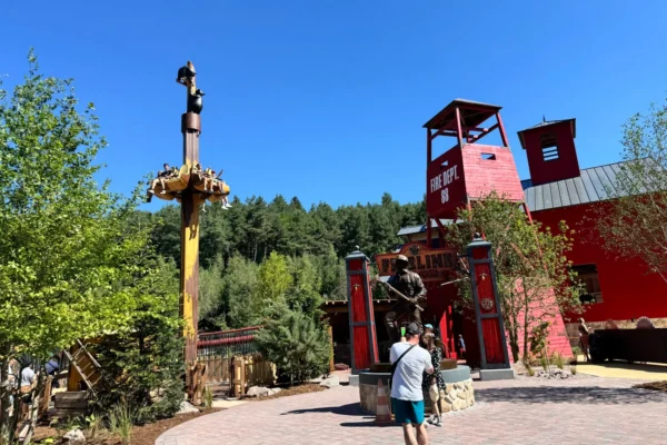 Fraispertuis-City fête ses 60 ans en 2026 avec deux nouvelles attractions - Parcs Actus - Actualite des parcs d'attractions