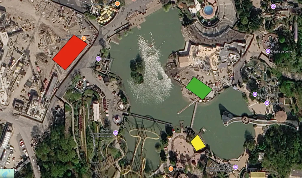 Regie spectacle 2048x1209 1 - Actualité des Parcs d'attractions - Parcs Actus