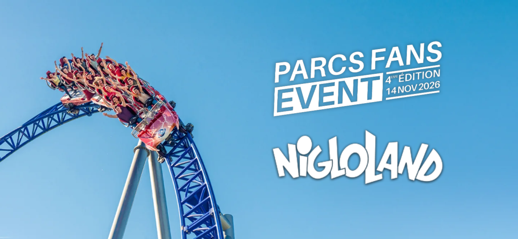 Parcs Fans Event 2026 - Parcs Actus - Actualite des parcs d'attractions Sans titre 1 - Actualité des Parcs d'attractions - Parcs Actus