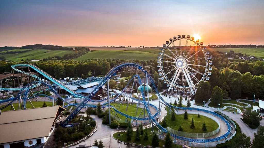 Parcs Fans Event 2026 - Parcs Actus - Actualite des parcs d'attractions screen - Actualité des Parcs d'attractions - Parcs Actus